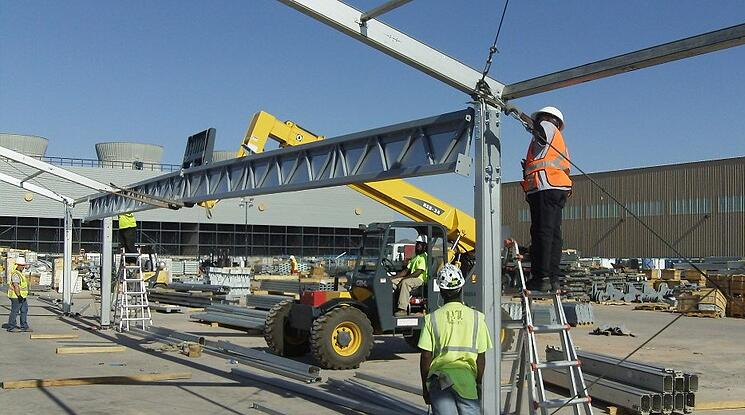 工業(yè)倉儲(chǔ)